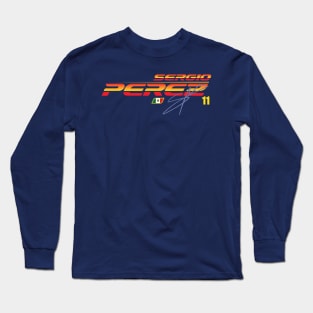 Perez - 2024 Long Sleeve T-Shirt